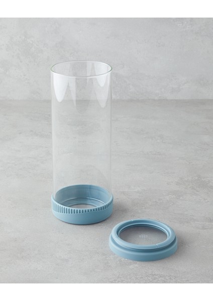 Merry Cam Kavanoz 1500 ml Mavi fiyatları