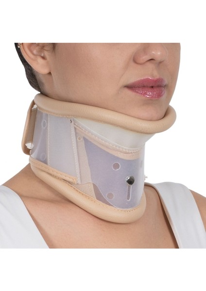 Ayarlanabilir Pvc Boyunluk, Ekstra Large Boy, Konforlu ve Sağlıklı Destek indirimleri