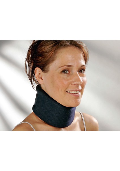 Yumuşak ve Rahat Sünger Boyun Destek Aleti - Orta Boy fırsatları