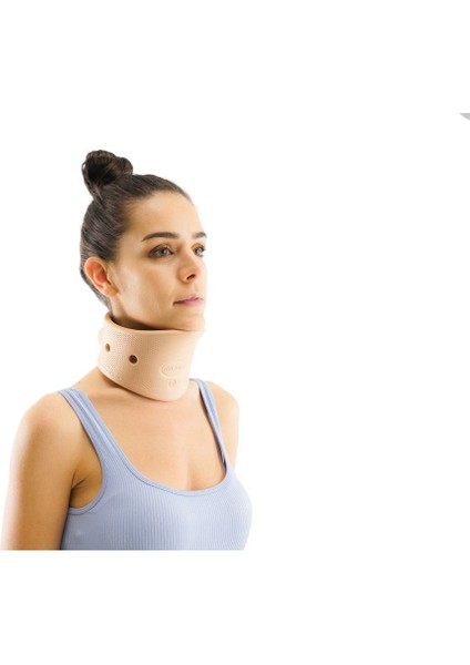 Şık ve Konforlu Nelson Çeneliksiz Boyunluk, Sağlık ve Rahatlık Sağlar