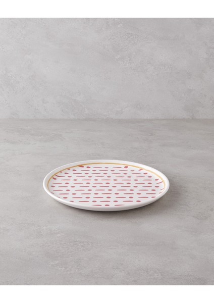 Fusion Seramik Servis Tabağı 26 cm Pembe fiyatları