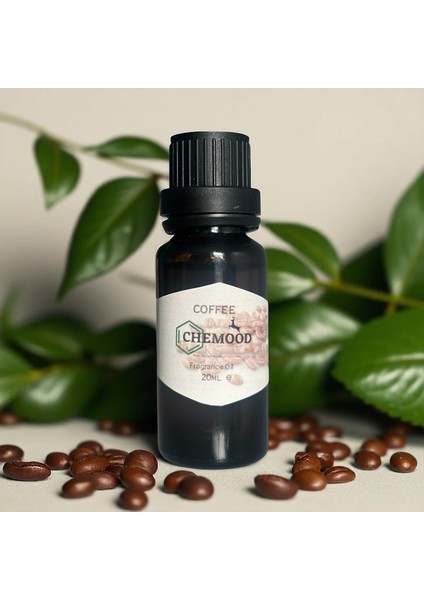 Kahve Mum Esansı 20ML