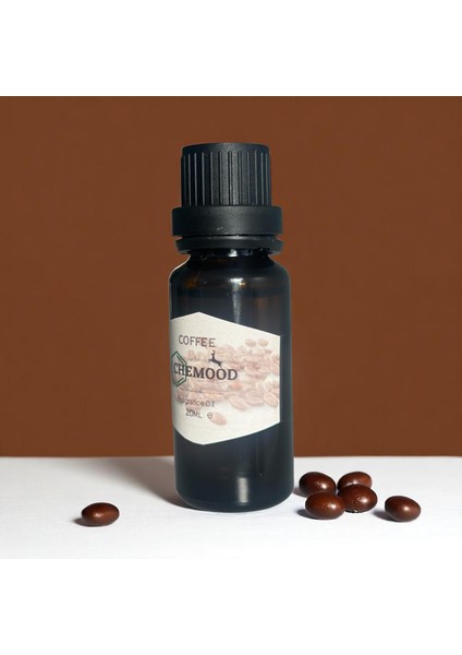 Kahve Mum Esansı 20ML