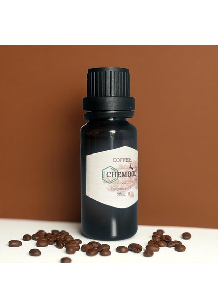 Kahve Mum Esansı 20ML