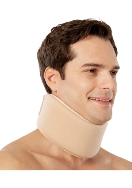 Yumuşak Nelson Boyun Destek Korsesi Medyum, Rahat ve Hafif Tasarım