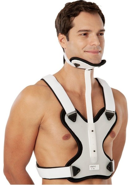 Large Boyunluk ve Korsesi, Rahat ve Şık Boyun Desteği