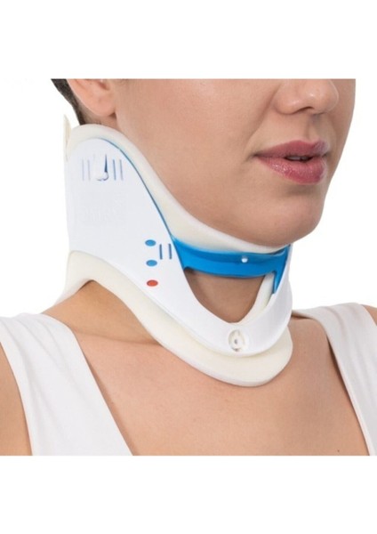 Acil Ilk Yardım Boyunluğu, 33-39 Cm, Small Beden, Güvenli ve Konforlu Kullanım