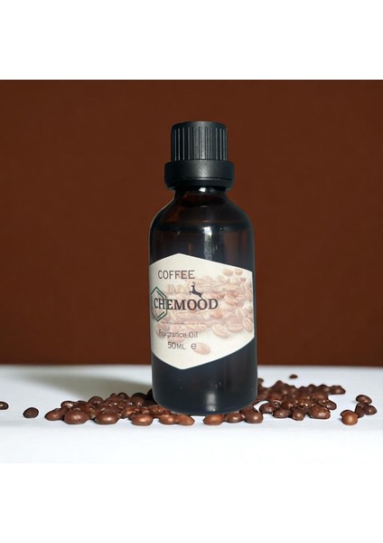 Kahve Mum Esansı 50ML