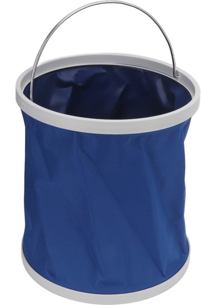 Balıkçılık Kovası 11L Çok Amaçlı Katlanabilir Su Geçirmez Balıkçılık Kovası Plaj Araba Yı Açık Hava Depolama (Yurt Dışından) fiyatları