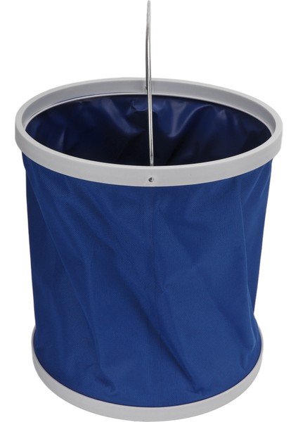 Balıkçılık Kovası 11L Çok Amaçlı Katlanabilir Su Geçirmez Balıkçılık Kovası Plaj Araba Yı Açık Hava Depolama (Yurt Dışından) fırsatları