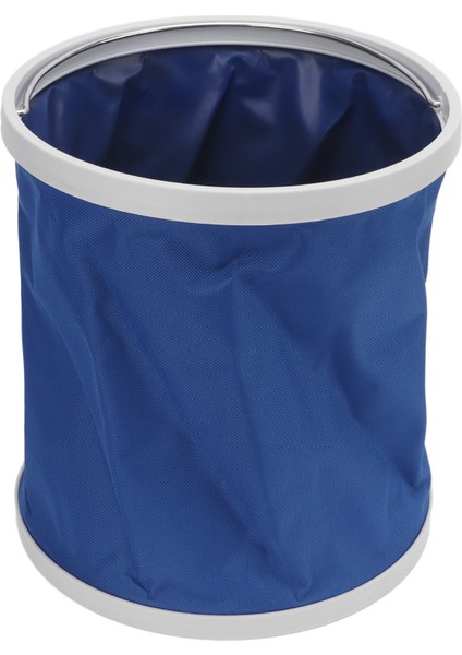 Balıkçılık Kovası 11L Çok Amaçlı Katlanabilir Su Geçirmez Balıkçılık Kovası Plaj Araba Yı Açık Hava Depolama (Yurt Dışından) indirimleri