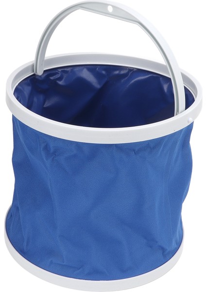 Katlanabilir Balıkçılık Kovası Çok Işlevli Kalınlaştırılmış Su Geçirmez Kaplama Katlanabilir Kova Açık Hava Balıkçılık Arabası Için (Yurt Dışından) fiyatları