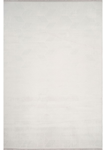 Apex Safran 8141 SA Ekru - Modern Düz Desenli Yumuşak Dokulu Kaliteli Şık Halı