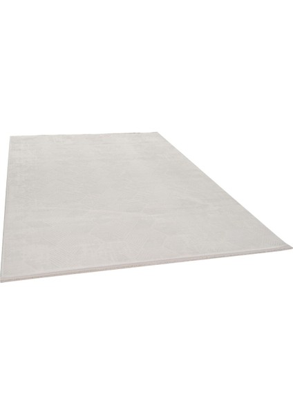 Apex Safran 8141 SA Ekru - Modern Düz Desenli Yumuşak Dokulu Kaliteli Şık Halı