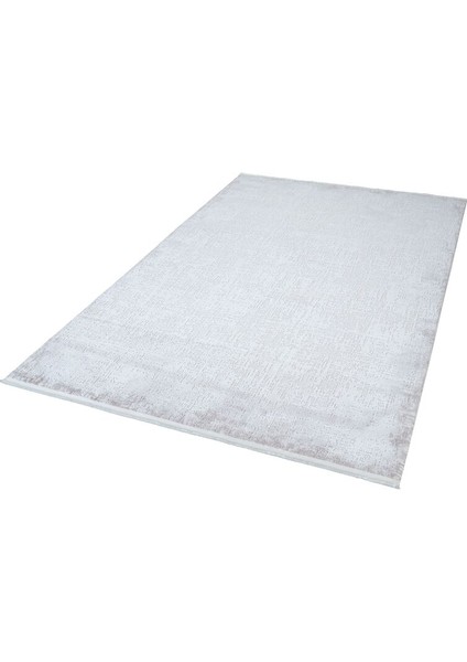 Azur 6551 Gri - Modern Akrilik Halı | Salon Oturma Halısı