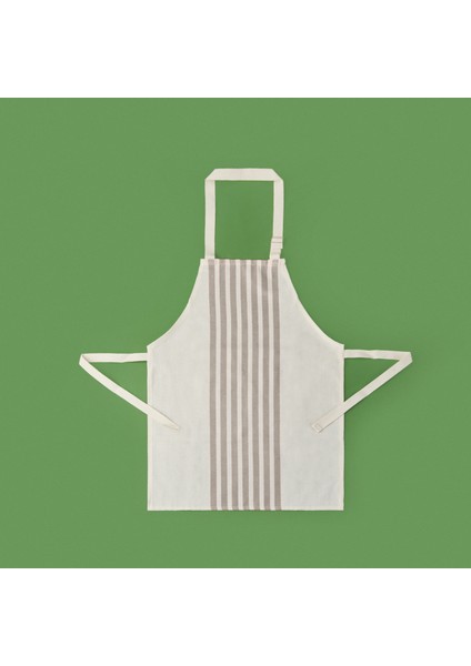 Soft Zoe Mutfak Önlüğü - Ekru / Bej - 54X78 cm fiyatları
