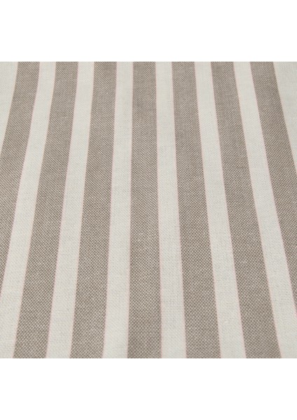 Soft Zoe Mutfak Önlüğü - Ekru / Bej - 54X78 cm