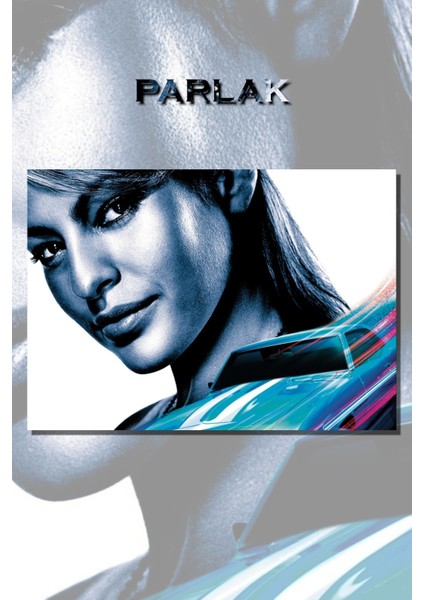 Hızlı ve Öfkeli, Fast And Furious Film Poster-Duvar Kağıdı Yüksek Kalite Baskı