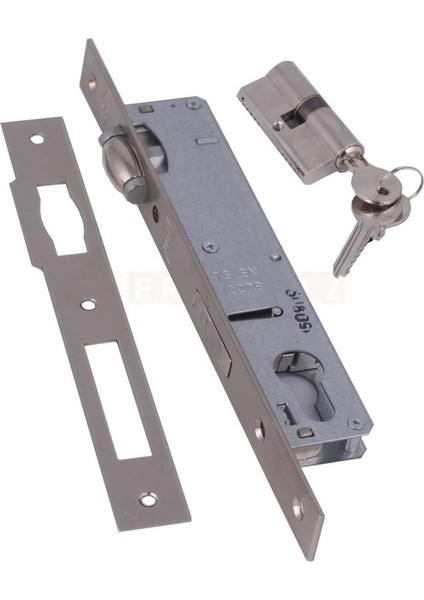 Kale 155 U 20 mm Makaralı Silindir Kilit