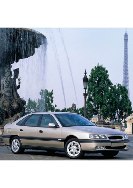 Renault Safrane 1993-2000 Ön Cam Silecek Takımı 60X60CM fiyatları