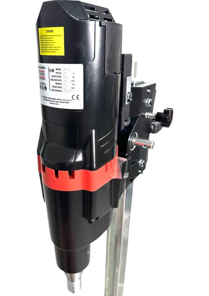 Profesyonel Düz Karot Makinesi modelleri