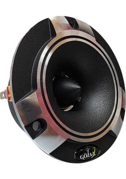 Gx-01 10 cm Dom Tiz 1 Takım2 Adet 100W 50 Rms