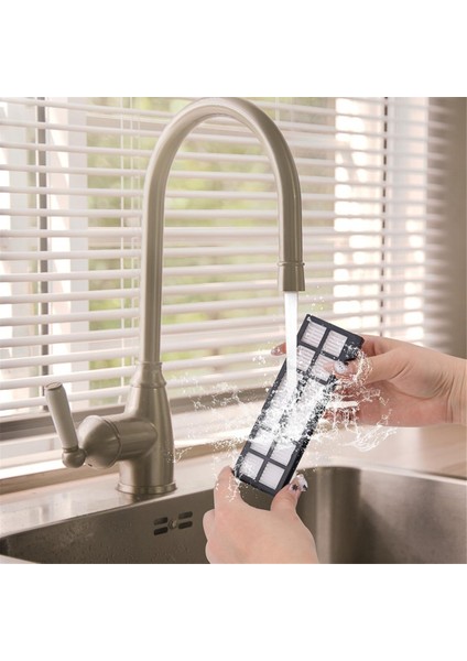 Eufy X10 Pro Omni Robot Süpürge Yedek Parçaları Için Hepa Filtre Değişimi (Yurt Dışından) fırsatları