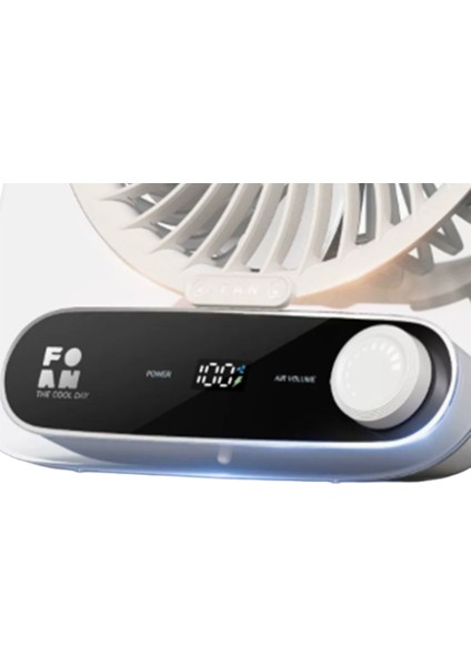 Mini Fan, Ofis Masaüstü Fanı, Masaüstü Fanı, Taşınabilir USB El Fanı (Yurt Dışından) modelleri