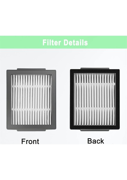 Irobot Roomba I4 I7 I7+ I3 I3+ I2 I5 I5+ J5 J5+ J7 I6 I6+ I8 +/plus E5 E6 E7 I & E & J Serisi Vakum Fırça Filtreleri (Yurt Dışından) fırsatları