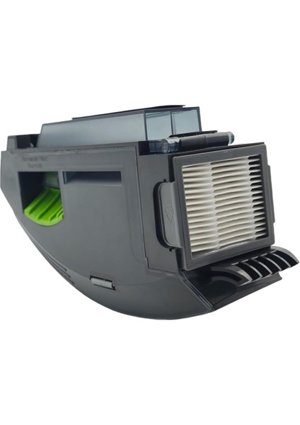 Irobot Roomba E5 E6 E7 I1 I3 I3 I4 I6 I6 I7 I7 8 I8 /plus J7 Elektrikli Süpürge Aksesuarları Için Toz Kutusu Kutusu Yedeği (Yurt Dışından) fiyatları