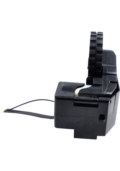 Viomi S9 Aırrobo T10 Için Yedek Robot Tekerleği Proscenic M8PRO Elektrikli Süpürge Yedek Parçaları Aksesuarları-Siyah L (Yurt Dışından)