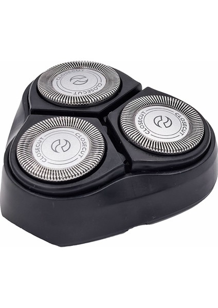 Philips YQ6008 6108 6188 HQ6675 HQ6920 Siyah Tıraş Bıçağı Için Yedek Tıraş Makinesi Parça Kitleri (Yurt Dışından)