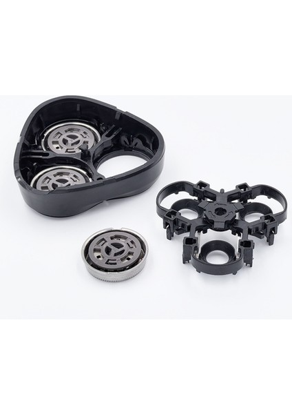 Philips YQ6008 6108 6188 HQ6675 HQ6920 Siyah Tıraş Bıçağı Için Yedek Tıraş Makinesi Parça Kitleri (Yurt Dışından) indirimleri