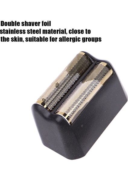 Elektrikli Tıraş Başlığı Tıraş Folyosu Wahl 8164 Tıraş Makinesi Erkek Tıraş Folyosu Tıraş Makinesi Yedek Tıraş Makinesi Takımı, Kırmızı-Altın (Yurt Dışından) modelleri