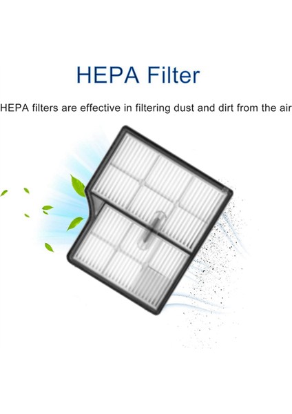 Roborock Saros 10 / Roborock G30 Elektrikli Süpürge Parçaları Ana Yan Fırça Filtre Toz Torbaları Yedek Parçaları (Yurt Dışından) indirimleri