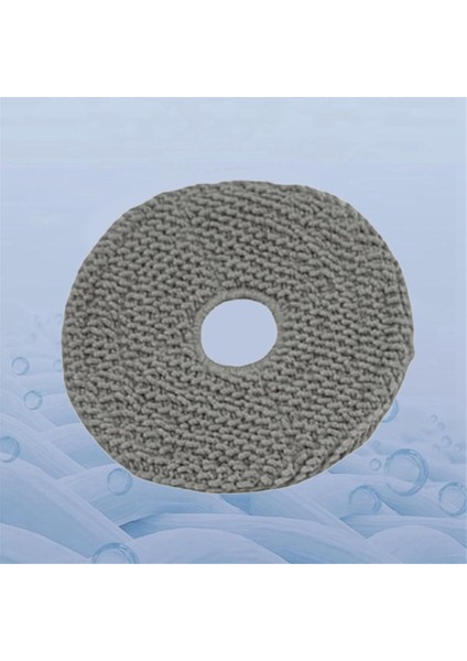 Xiaomi Roidmi Eva Robot Süpürge Için 10 Adet Paspas Bezi Paspas Bezi Yedek Parçaları (Yurt Dışından) modelleri