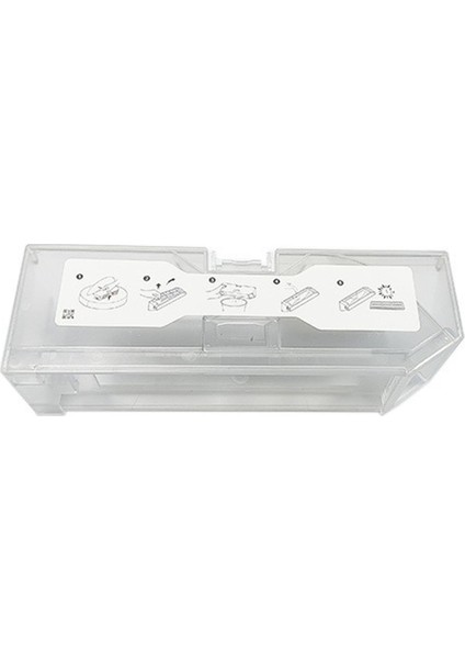 Roborock Q Revo / P10 Robot Süpürge Aksesuarları Hepa Filtreli Yıkanabilir Toz Kutusu (Yurt Dışından) modelleri