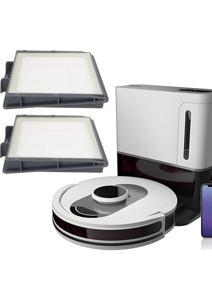 Elektrikli Süpürge Aksesuarı Yedek Filtre Yan Fırçası Shark RV753 RV754 RV752 RV850WV R85 RV850BRN (Yurt Dışından) modelleri