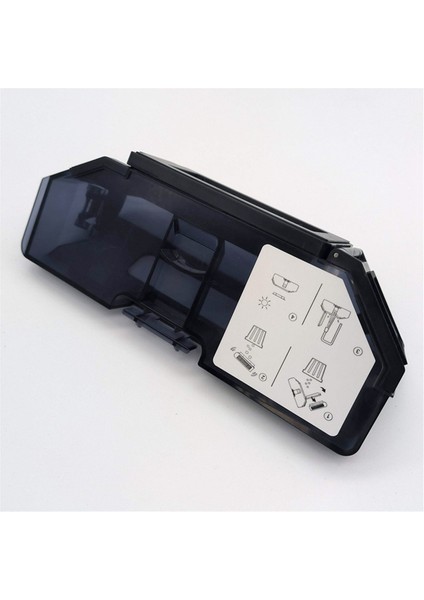 Ecovacs Deebot T50 Pro Robot Süpürge Aksesuarları Yedek Parçalar Çöp Kutusu Toz Kutusu (Yurt Dışından) fırsatları