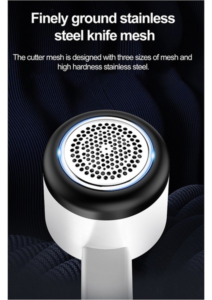 Elektrikli Epilatör Şarj Edilebilir Dijital Ekranlı Kumaş Tıraş Makinesi Ev Kazak Tüy Alma Düzeltici (Yurt Dışından) fırsatları