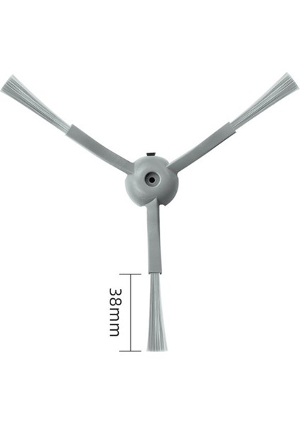 Eufy L50/L60 Için Uygundur. Süpürge Parçaları Süpürge Yedek Ekipmanı (Yurt Dışından) modelleri