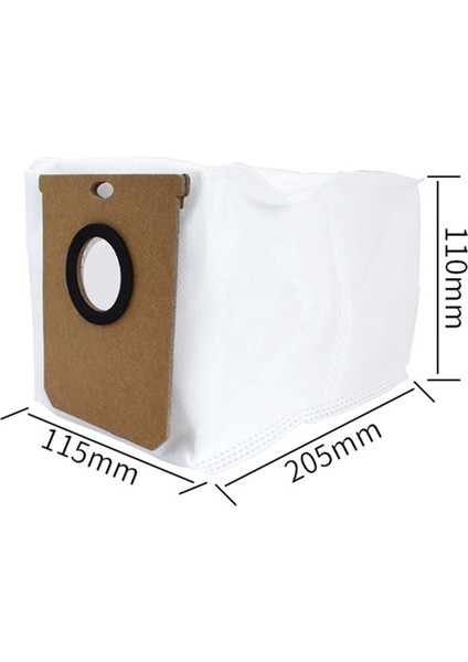 Eufy L50/L60 Için Uygundur. Süpürge Parçaları Süpürge Yedek Ekipmanı (Yurt Dışından) indirimleri