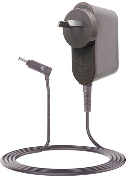 Dyson V6 V7 V8 Kablosuz Elektrikli Süpürge Için Şarj Adaptörü Pil Şarj Cihazı Güç Kaynağı Aksesuarları Au Fişi (Yurt Dışından)