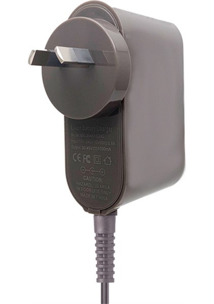 Dyson V6 V7 V8 Kablosuz Elektrikli Süpürge Için Şarj Adaptörü Pil Şarj Cihazı Güç Kaynağı Aksesuarları Au Fişi (Yurt Dışından) indirimleri