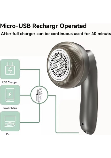 Şarj Edilebilir Elektrikli Lint Temizleyici, Giysilerdeki Tüy Yumaklarını Temizlemek Için Taşınabilir Kumaş Tıraş Makinesi, Taşınabilir Tüy Yumakları Temizleyici (Yurt Dışından) fırsatları