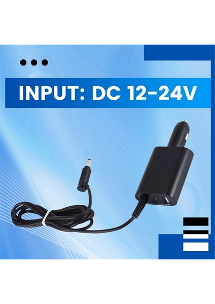 Dyson Için 26.1V 0.78A Dc Araç Şarj Cihazı Güç Adaptörü: V6 V7 V8 DC58 DC59 SV03 SV04 SV05 SV06 Yeni Elektrikli Süpürge (Yurt Dışından) fiyatları