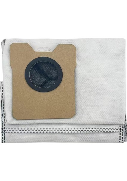 Eufy Omni C20 Elektrikli Süpürge Aksesuarları Için 10 Adet Elektrikli Süpürge Toz Torbası Aksesuarları Yedek Toz Torbaları (Yurt Dışından) indirimleri