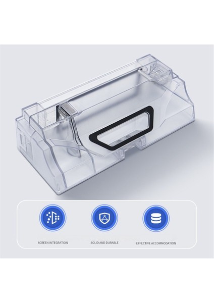 Dreame D10 Plus Elektrikli Süpürge Aksesuarları Yedek Parçaları Için 3 Adet Elektrikli Süpürge Toz Kutusu ve Filtre Aksesuarları (Yurt Dışından) fırsatları