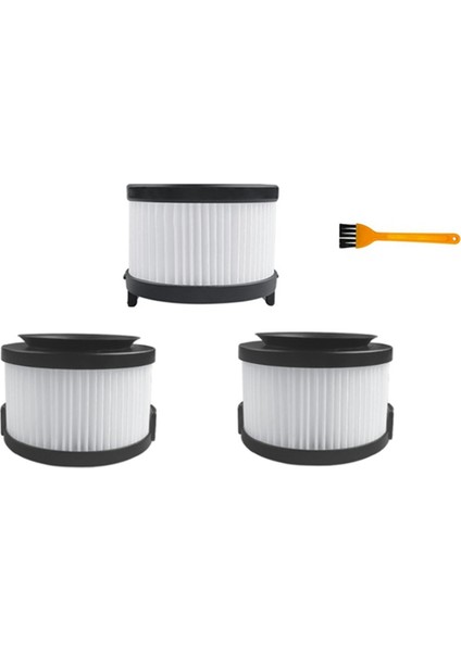 Levoit Vortexiq 40-Rf Ev Temizleyici Filtresi Için Temizleme Fırçalı 2 Ön Filtre ve 1 Son Filtre (Yurt Dışından) fiyatları