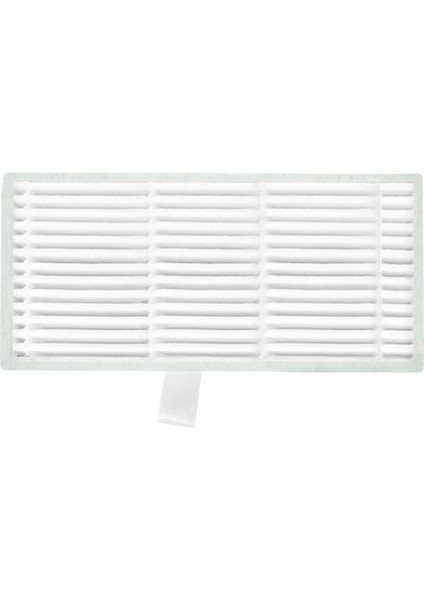 Eufy Omni C20 Robot Süpürge Yedek Parçaları Ana Yan Fırça Hepa Filtre Paspas Bezi Toz Torbası Aksesuarları (Yurt Dışından) fiyatları